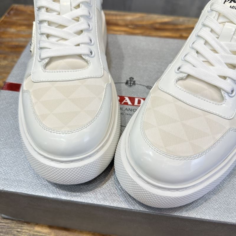 Prada Low Shoes